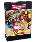 Cards - Marvel Comics
